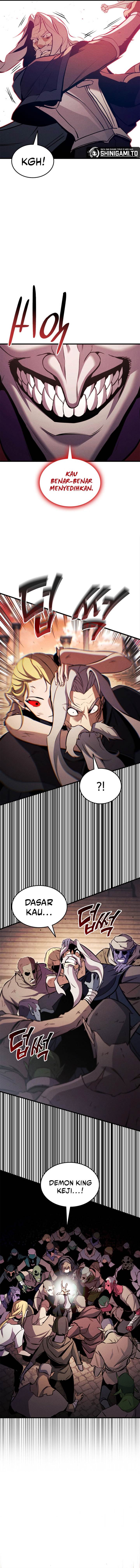 Ranker’s Return (Remake) Chap 194 - Next Chap 195