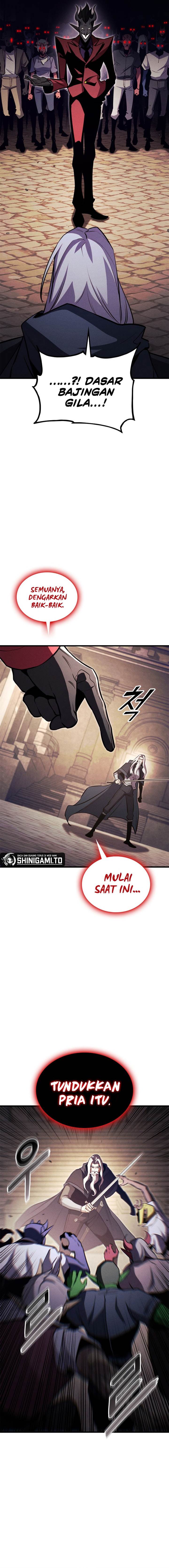 Ranker’s Return (Remake) Chap 194 - Next Chap 195