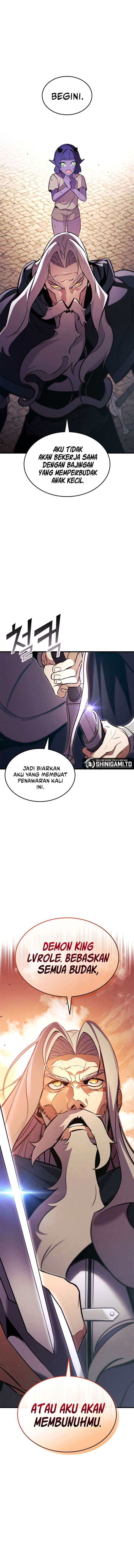 Ranker’s Return (Remake) Chap 194 - Next Chap 195