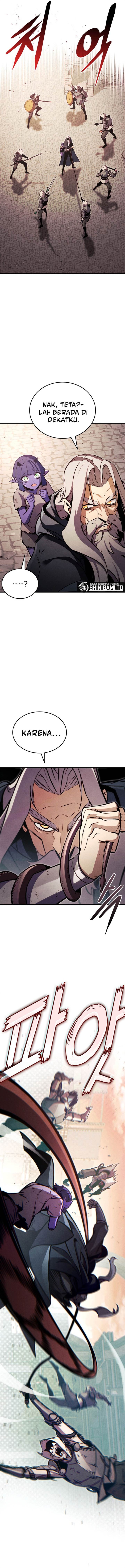 Ranker’s Return (Remake) Chap 194 - Next Chap 195