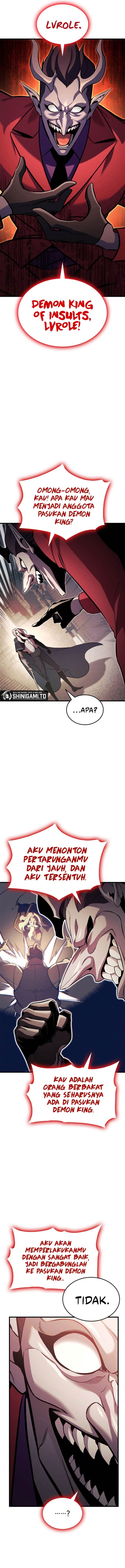Ranker’s Return (Remake) Chap 194 - Next Chap 195