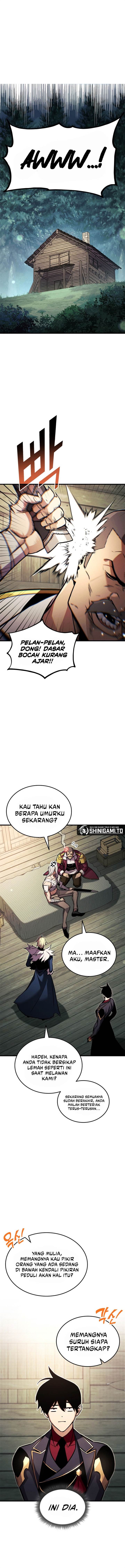 Ranker’s Return (Remake) Chap 194 - Next Chap 195