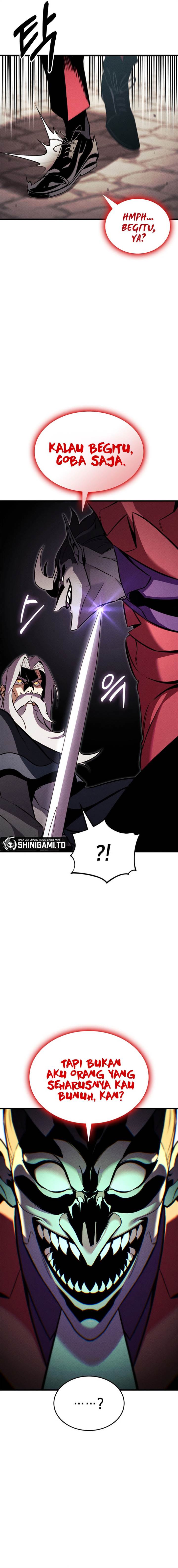 Ranker’s Return (Remake) Chap 194 - Next Chap 195