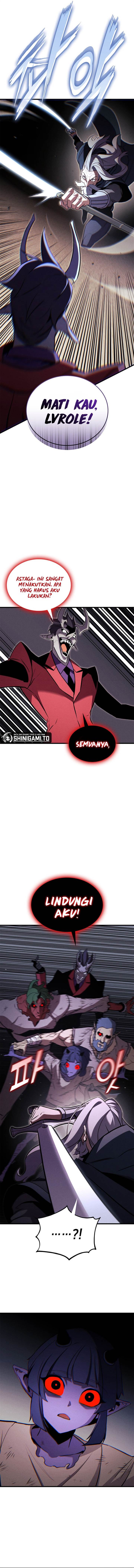 Ranker’s Return (Remake) Chap 194 - Next Chap 195