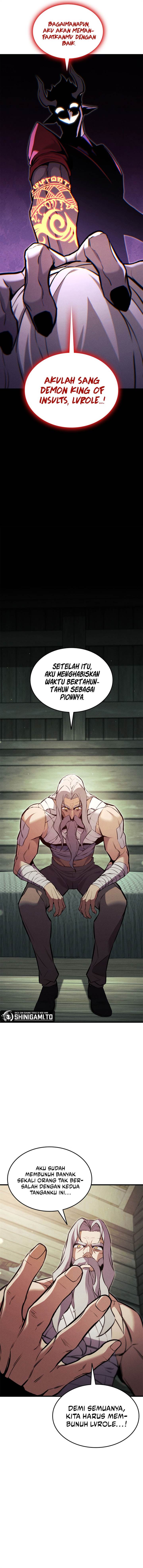 Ranker’s Return (Remake) Chap 194 - Next Chap 195