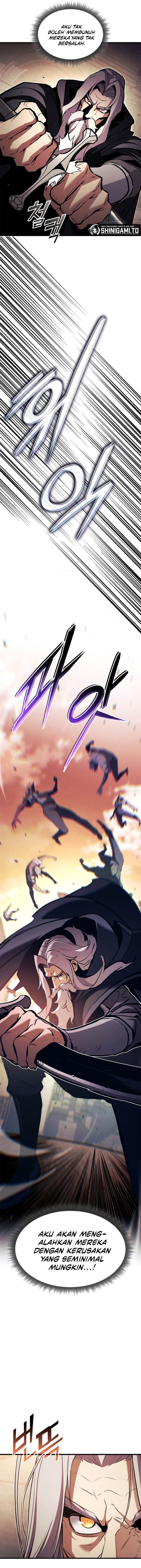 Ranker’s Return (Remake) Chap 194 - Next Chap 195