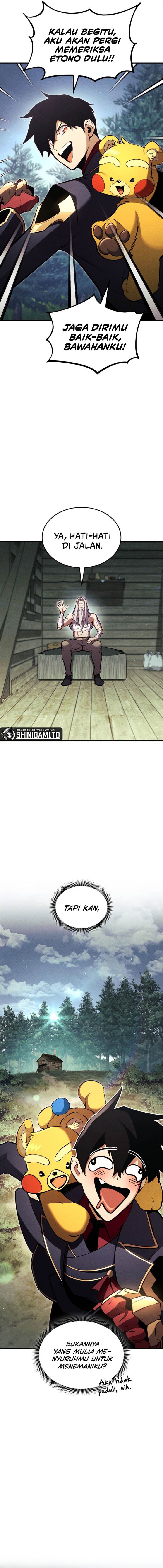 Ranker’s Return (Remake) Chap 195 - Next Chap 196