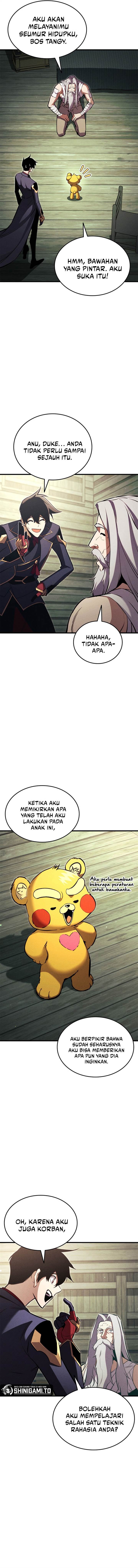 Ranker’s Return (Remake) Chap 195 - Next Chap 196