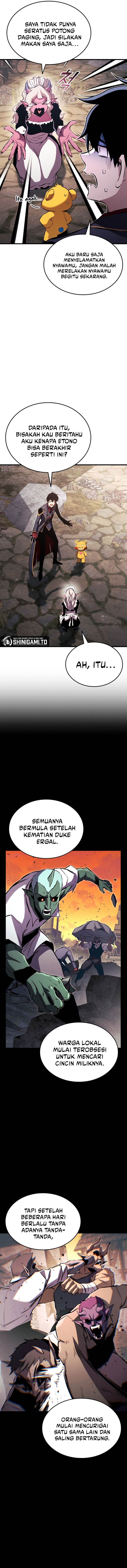 Ranker’s Return (Remake) Chap 195 - Next Chap 196