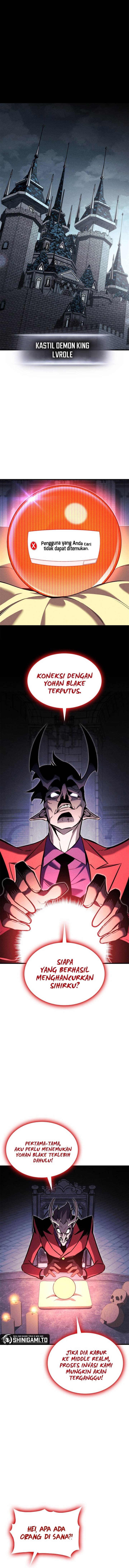 Ranker’s Return (Remake) Chap 195 - Next Chap 196