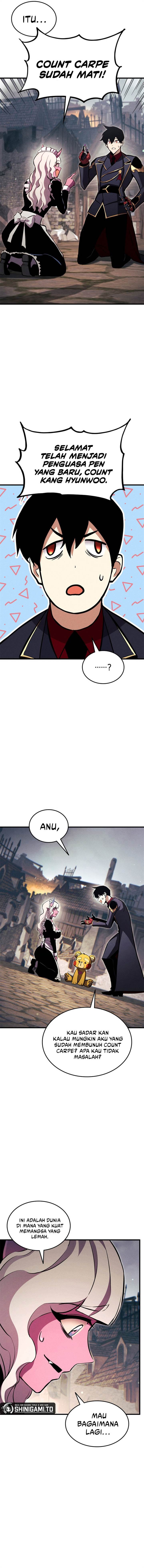 Ranker’s Return (Remake) Chap 195 - Next Chap 196