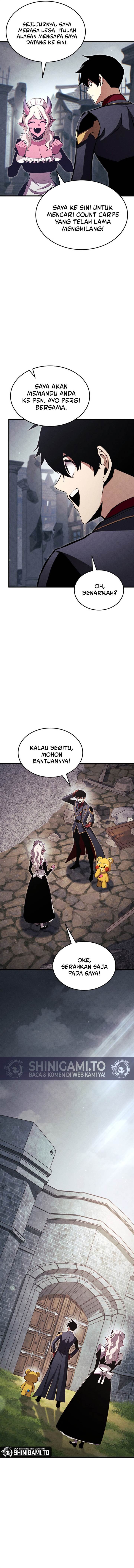 Ranker’s Return (Remake) Chap 195 - Next Chap 196