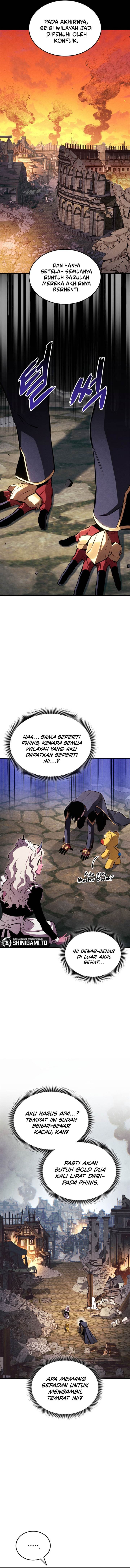 Ranker’s Return (Remake) Chap 195 - Next Chap 196