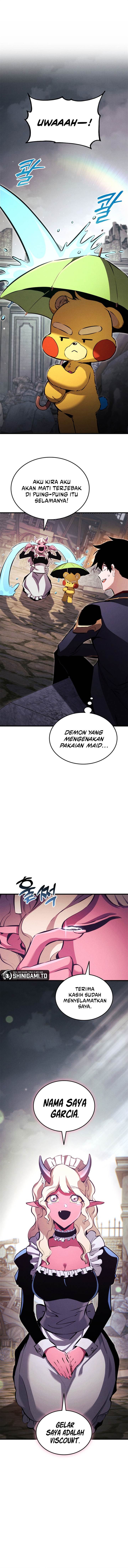 Ranker’s Return (Remake) Chap 195 - Next Chap 196