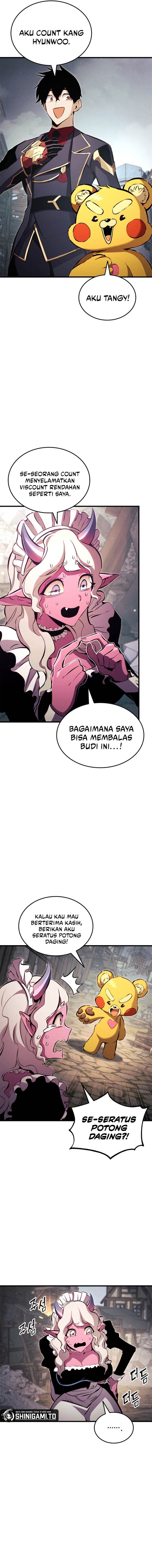 Ranker’s Return (Remake) Chap 195 - Next Chap 196