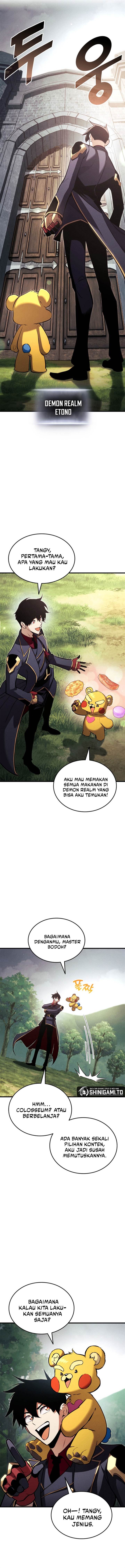 Ranker’s Return (Remake) Chap 195 - Next Chap 196