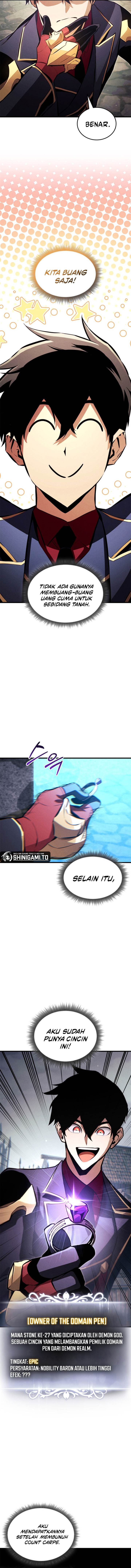 Ranker’s Return (Remake) Chap 195 - Next Chap 196