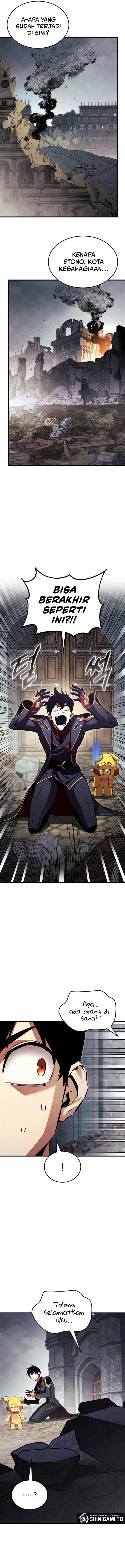 Ranker’s Return (Remake) Chap 195 - Next Chap 196