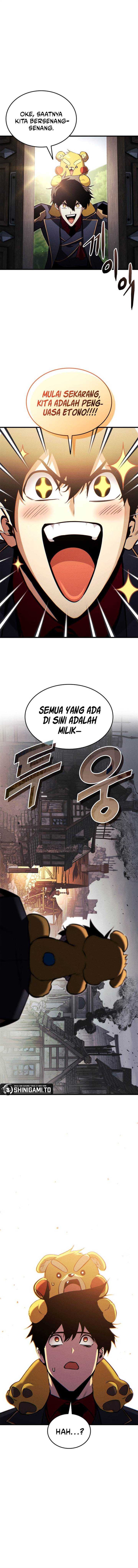 Ranker’s Return (Remake) Chap 195 - Next Chap 196