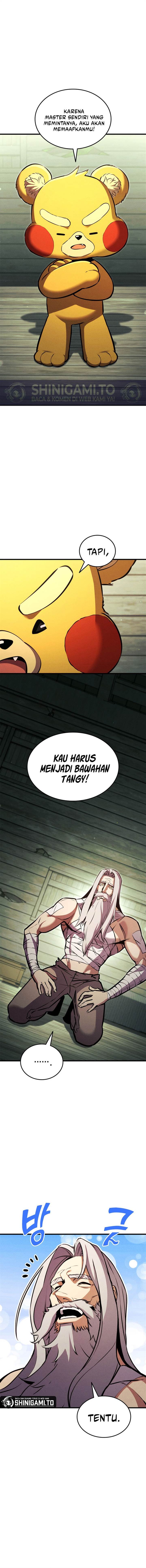 Ranker’s Return (Remake) Chap 195 - Next Chap 196