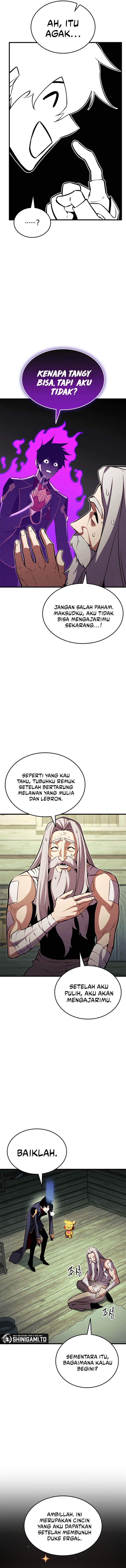 Ranker’s Return (Remake) Chap 195 - Next Chap 196