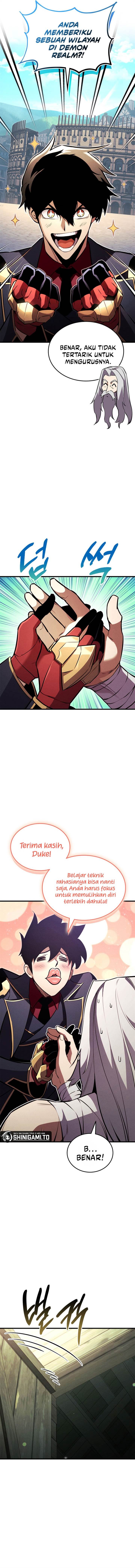 Ranker’s Return (Remake) Chap 195 - Next Chap 196