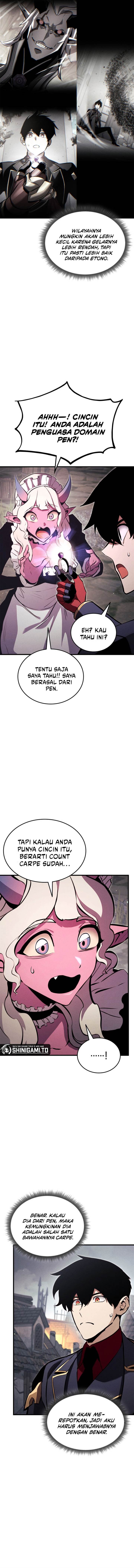 Ranker’s Return (Remake) Chap 195 - Next Chap 196