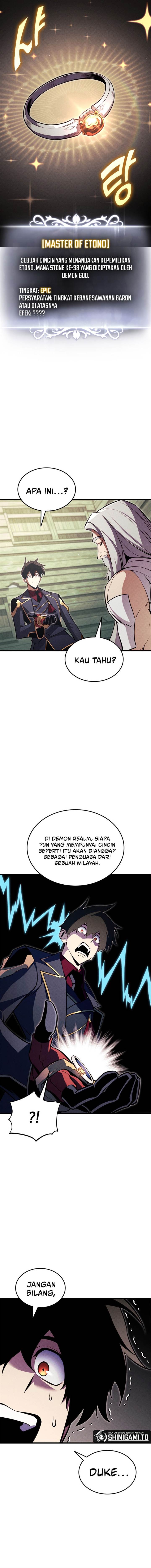 Ranker’s Return (Remake) Chap 195 - Next Chap 196