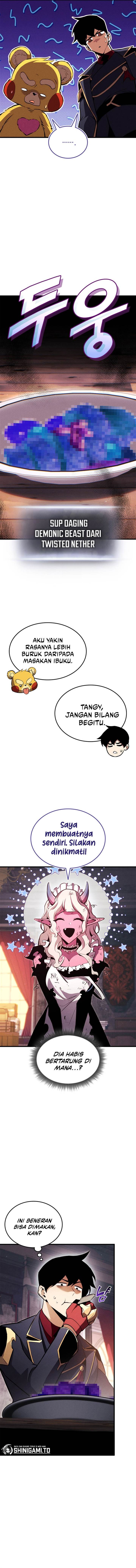 Ranker’s Return (Remake) Chap 196 - Next Chap 197