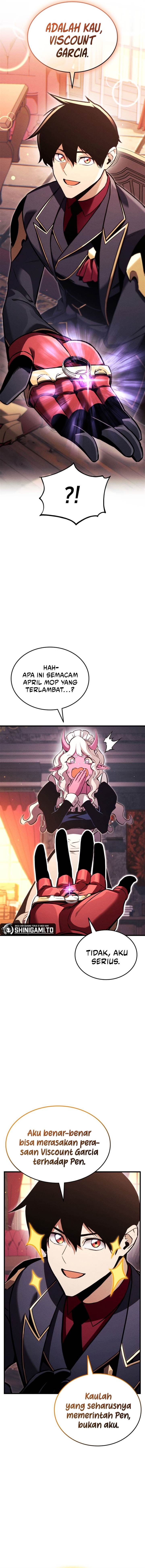 Ranker’s Return (Remake) Chap 196 - Next Chap 197