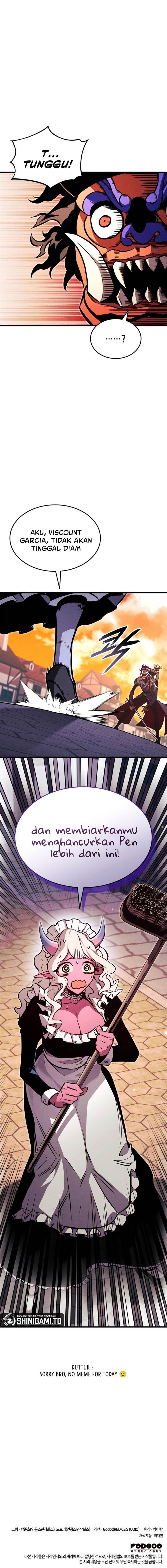 Ranker’s Return (Remake) Chap 196 - Next Chap 197