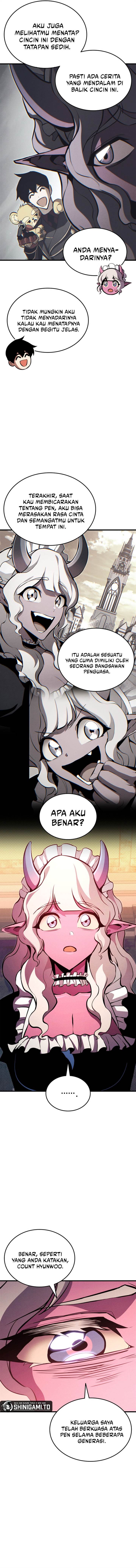 Ranker’s Return (Remake) Chap 196 - Next Chap 197