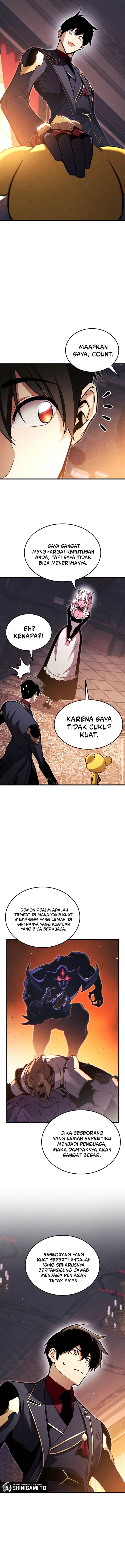 Ranker’s Return (Remake) Chap 196 - Next Chap 197