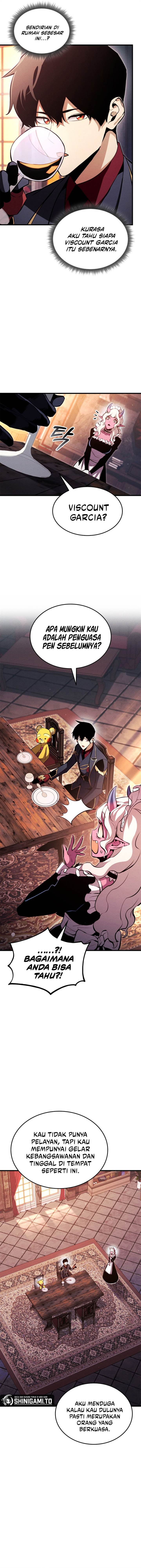 Ranker’s Return (Remake) Chap 196 - Next Chap 197