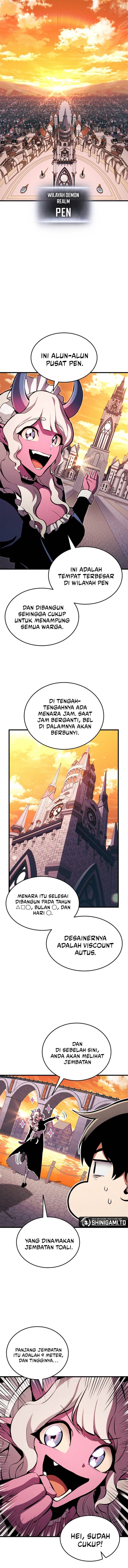 Ranker’s Return (Remake) Chap 196 - Next Chap 197