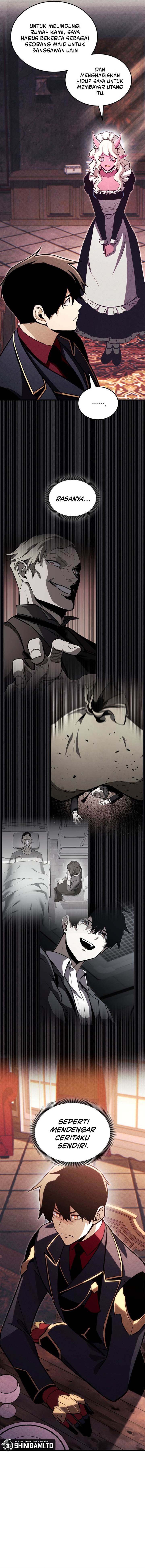 Ranker’s Return (Remake) Chap 196 - Next Chap 197