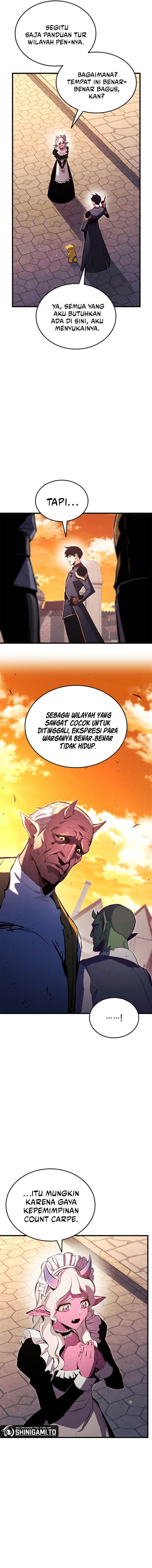 Ranker’s Return (Remake) Chap 196 - Next Chap 197