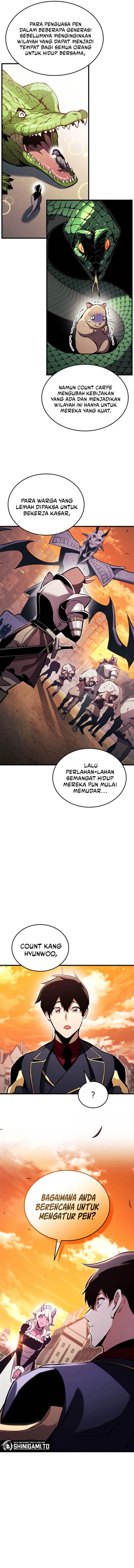 Ranker’s Return (Remake) Chap 196 - Next Chap 197