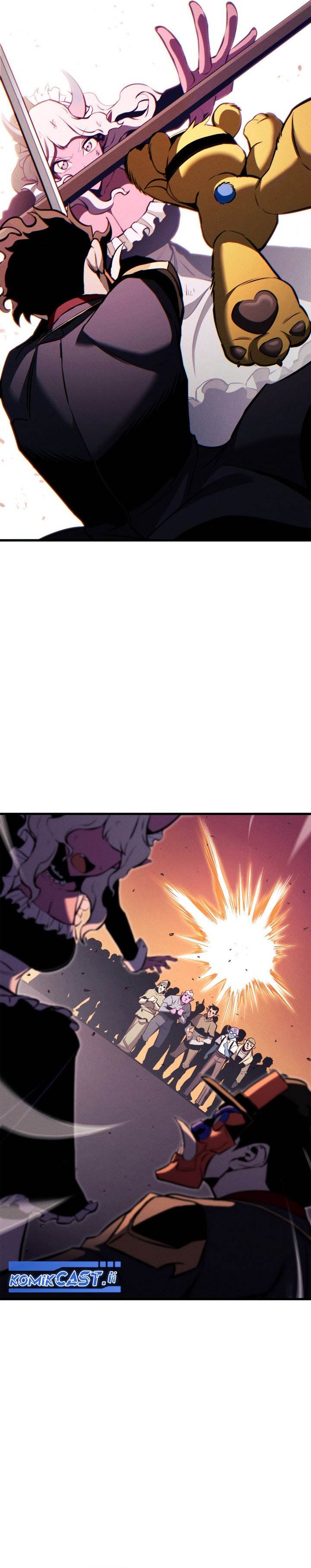 Ranker’s Return (Remake) Chap 197 - Next Chap 198