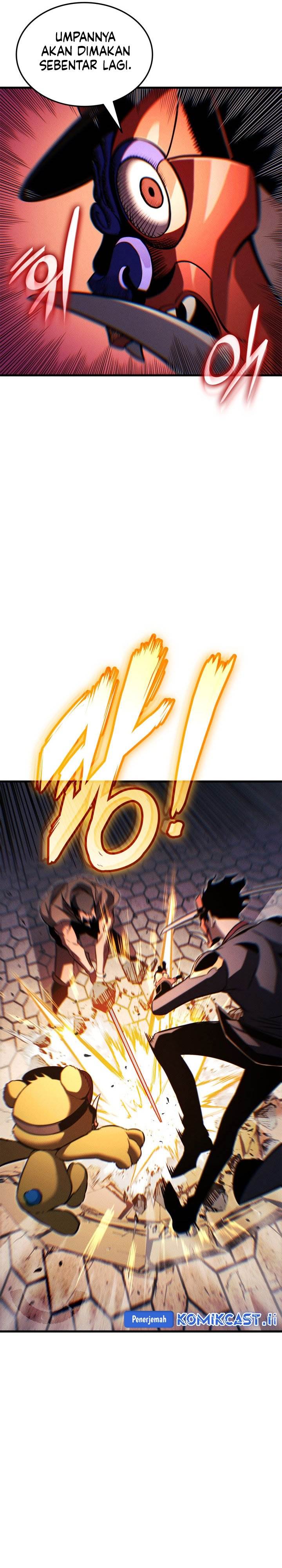 Ranker’s Return (Remake) Chap 197 - Next Chap 198
