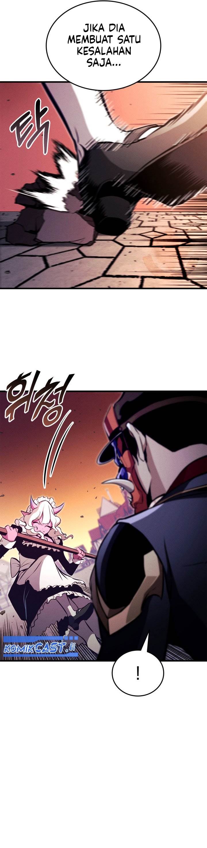 Ranker’s Return (Remake) Chap 197 - Next Chap 198