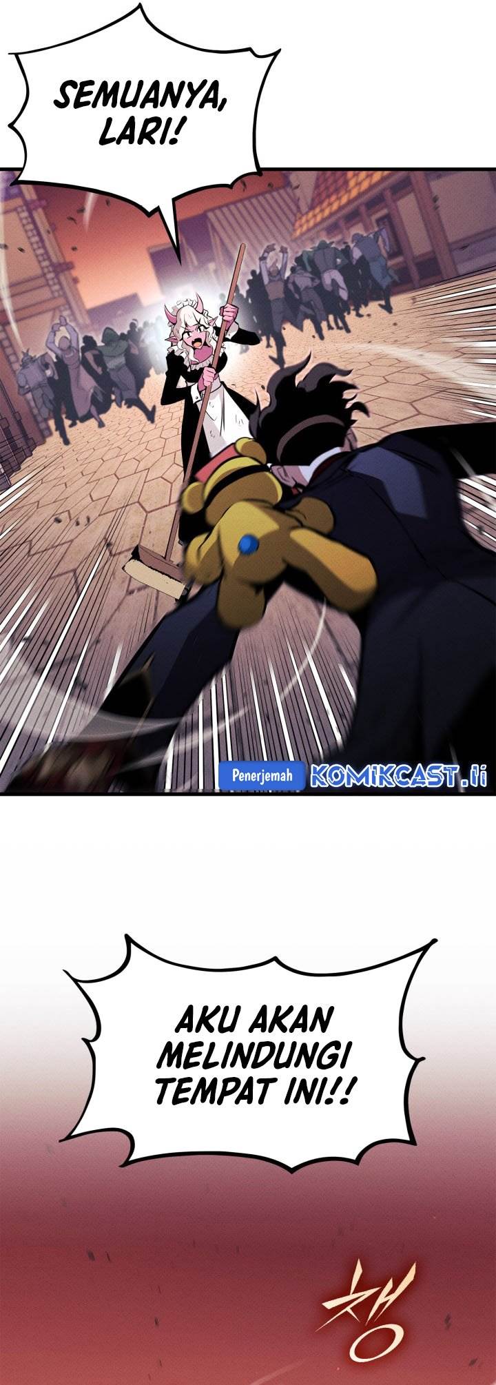 Ranker’s Return (Remake) Chap 197 - Next Chap 198