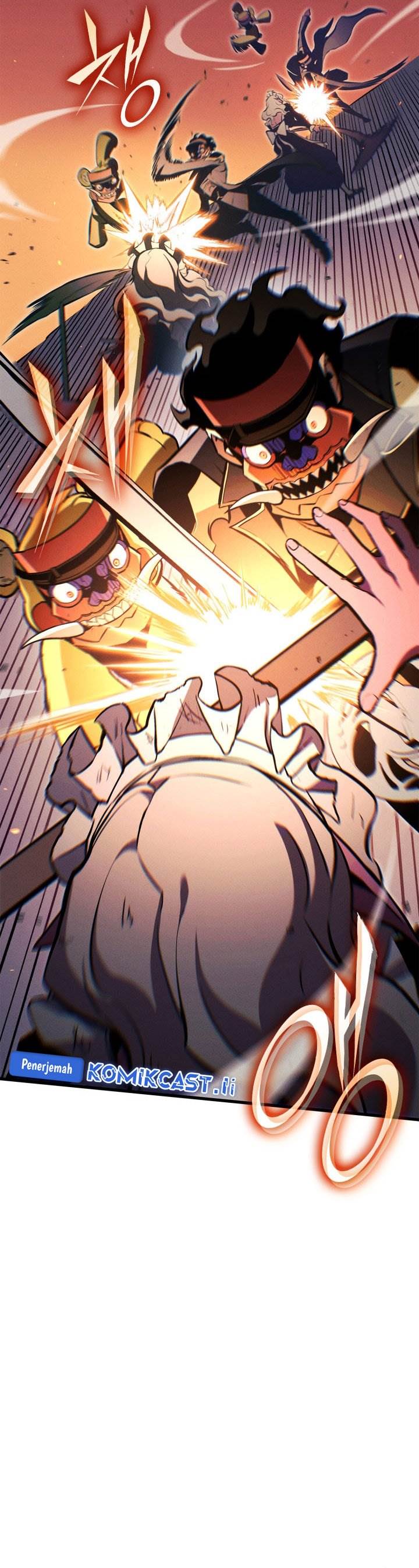 Ranker’s Return (Remake) Chap 197 - Next Chap 198