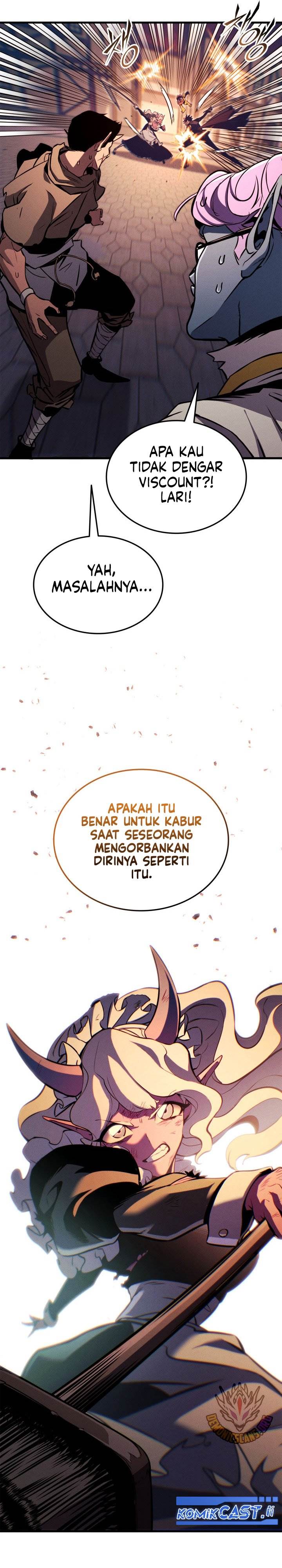 Ranker’s Return (Remake) Chap 197 - Next Chap 198