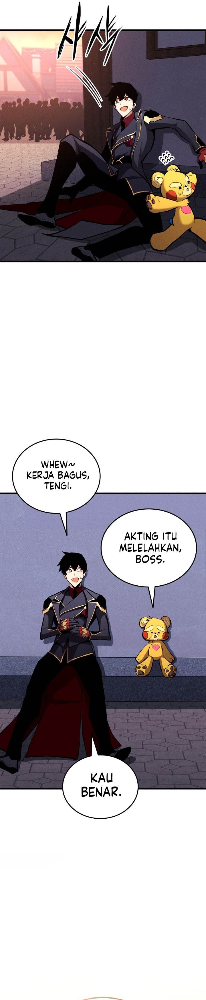 Ranker’s Return (Remake) Chap 197 - Next Chap 198