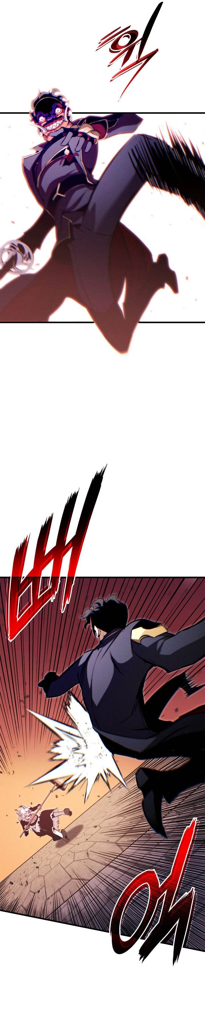 Ranker’s Return (Remake) Chap 197 - Next Chap 198