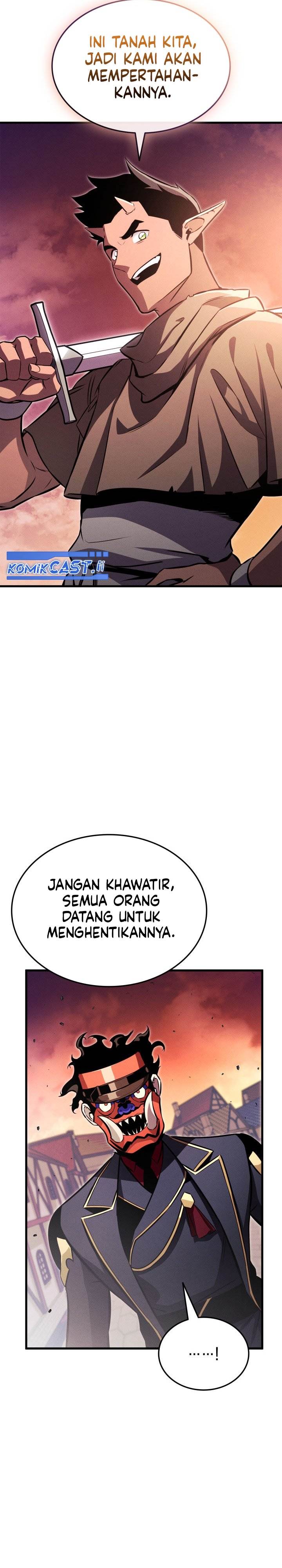 Ranker’s Return (Remake) Chap 197 - Next Chap 198