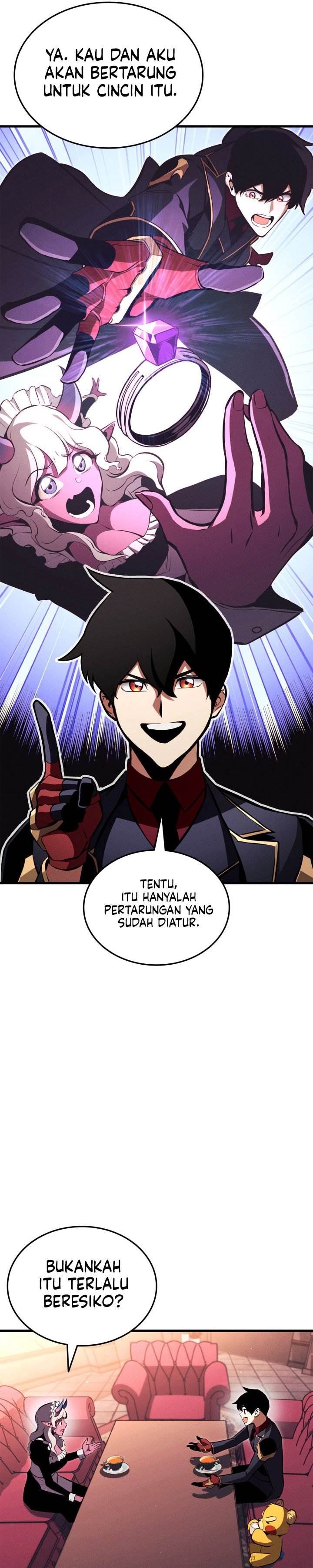 Ranker’s Return (Remake) Chap 197 - Next Chap 198