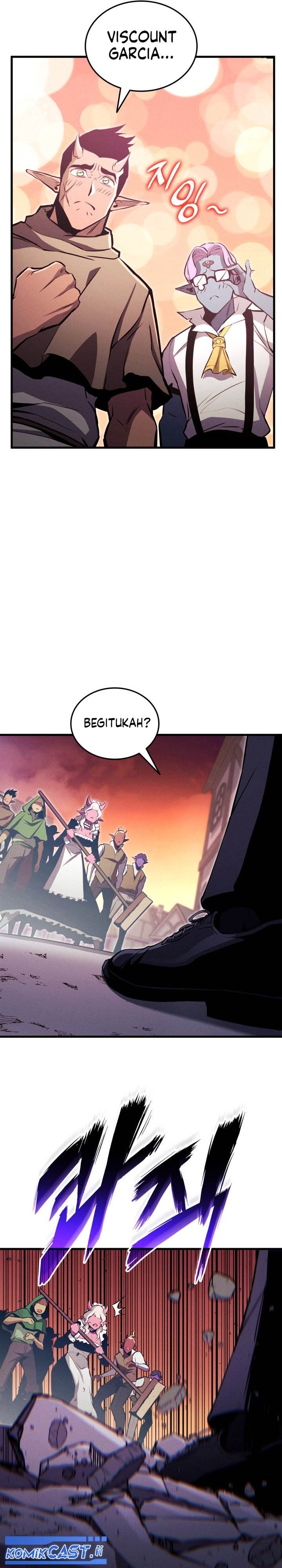 Ranker’s Return (Remake) Chap 197 - Next Chap 198