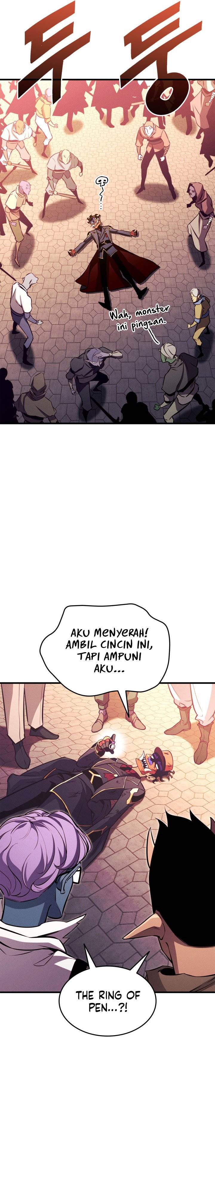 Ranker’s Return (Remake) Chap 197 - Next Chap 198